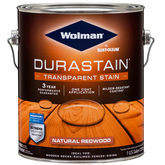 Wolman 288340 Sealer, Natural Redwood, Liquid, 1 gal, Can